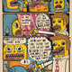 Cosmic Safari Pages