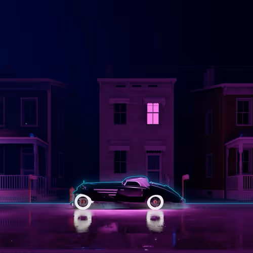 Lucid Lunacy #1/36