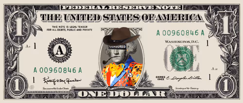 WeMint Full Washington #393