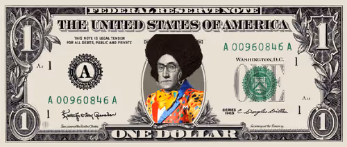WeMint Full Washington #1862