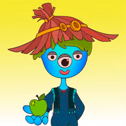 The Piligrim 1644