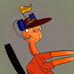 Camel Mfers #158
