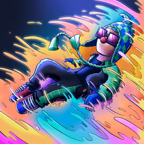 Gofundnovo Curated Genesis
