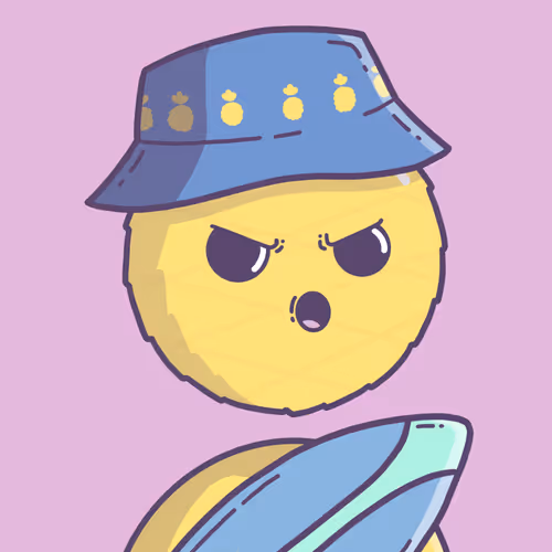 Aloha Frens