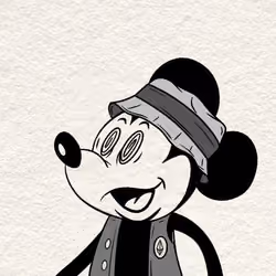 MICKEY #1583