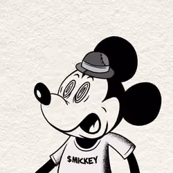 MICKEY #1318
