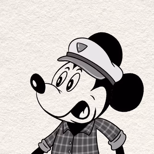 MICKEY #1905