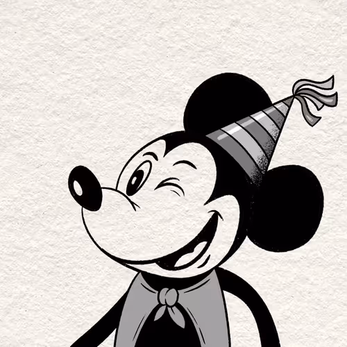 MICKEY #1896