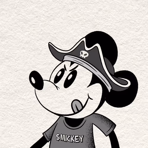 MICKEY #1923