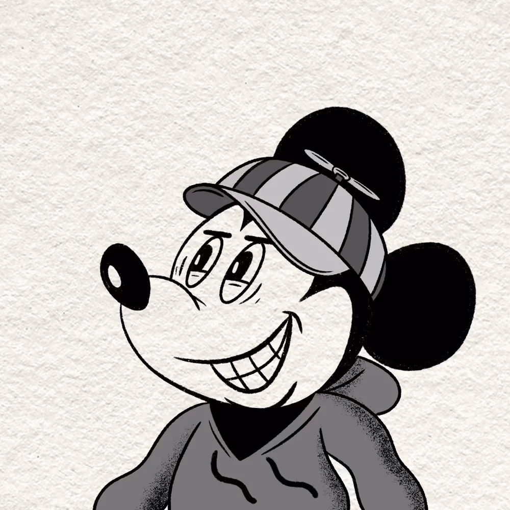 MICKEY #1892