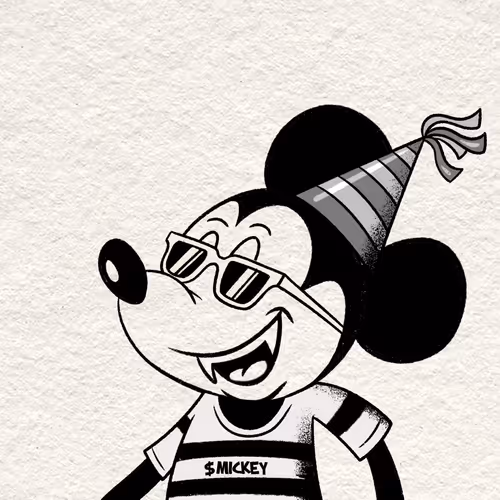 Steamboat Willie Mickey