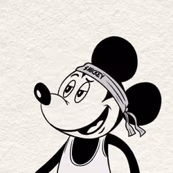 MICKEY #337