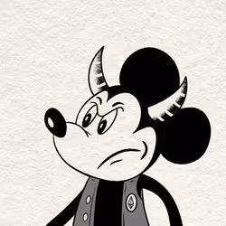 MICKEY #1261