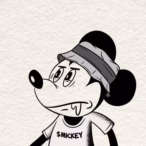 MICKEY #1927