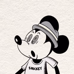 MICKEY #1545