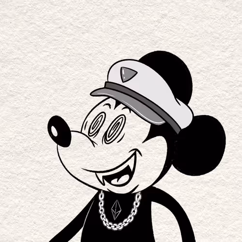 Steamboat Willie Mickey