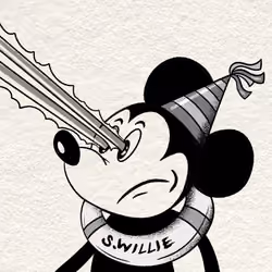 MICKEY #1306