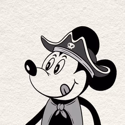 MICKEY #1599