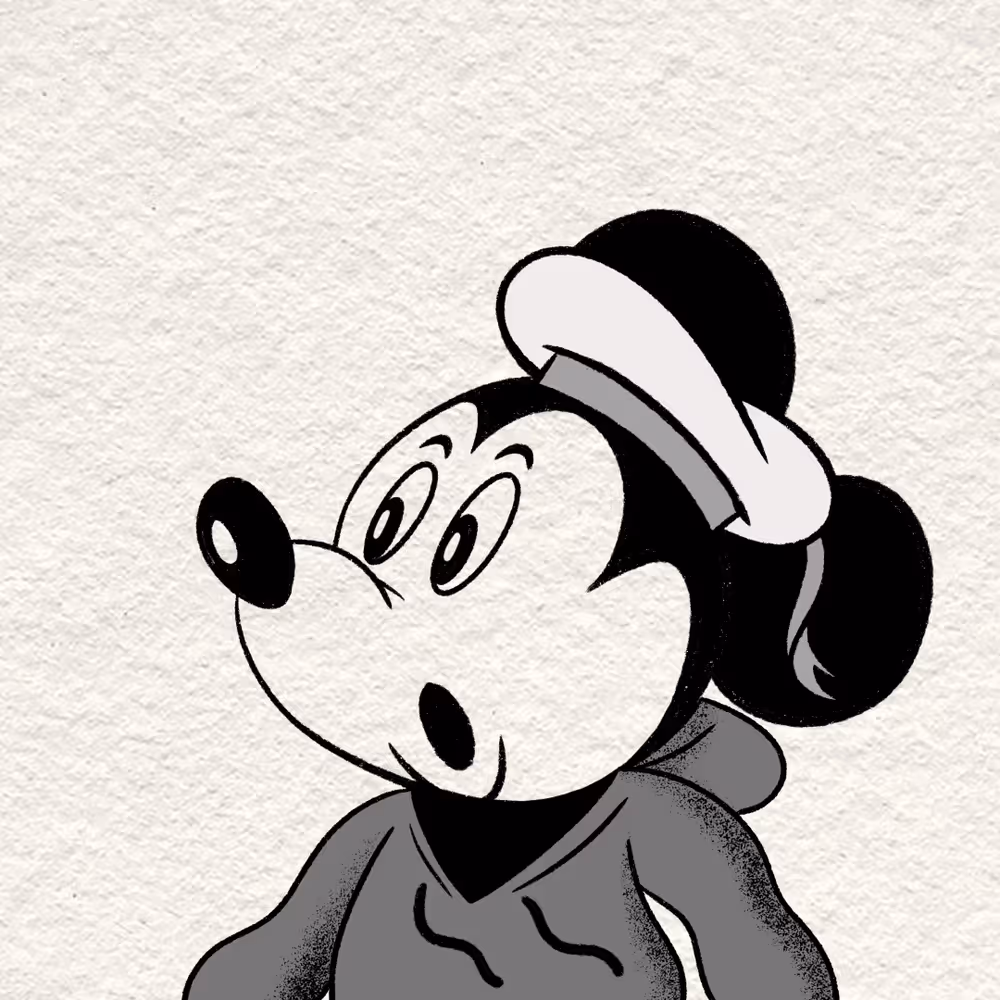 MICKEY #1908
