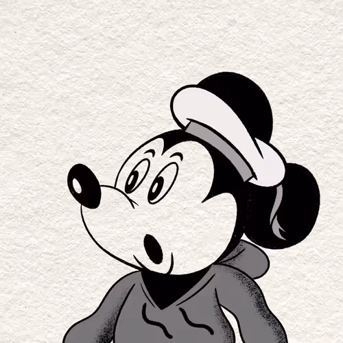 MICKEY #1908