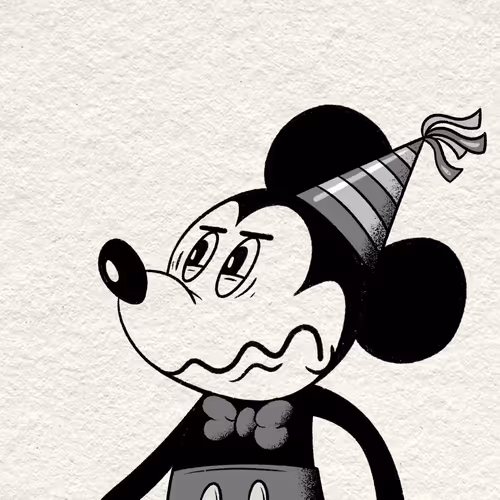 Steamboat Willie Mickey