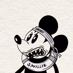 MICKEY #1004