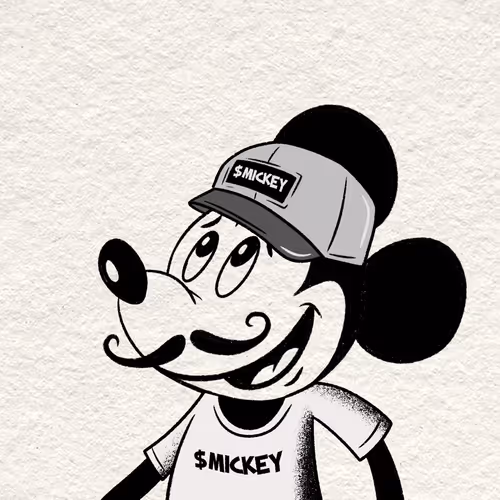 Steamboat Willie Mickey