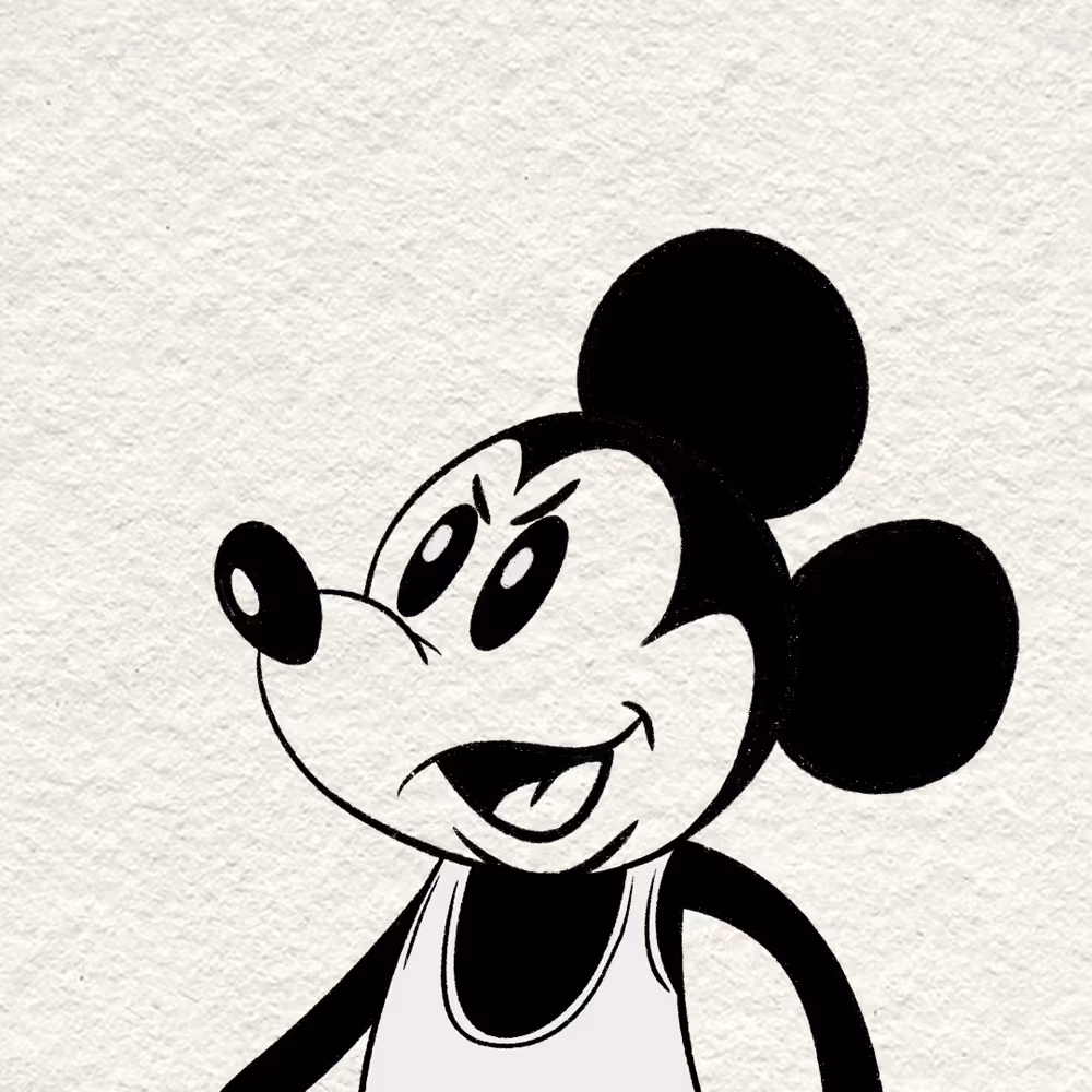 MICKEY #1903