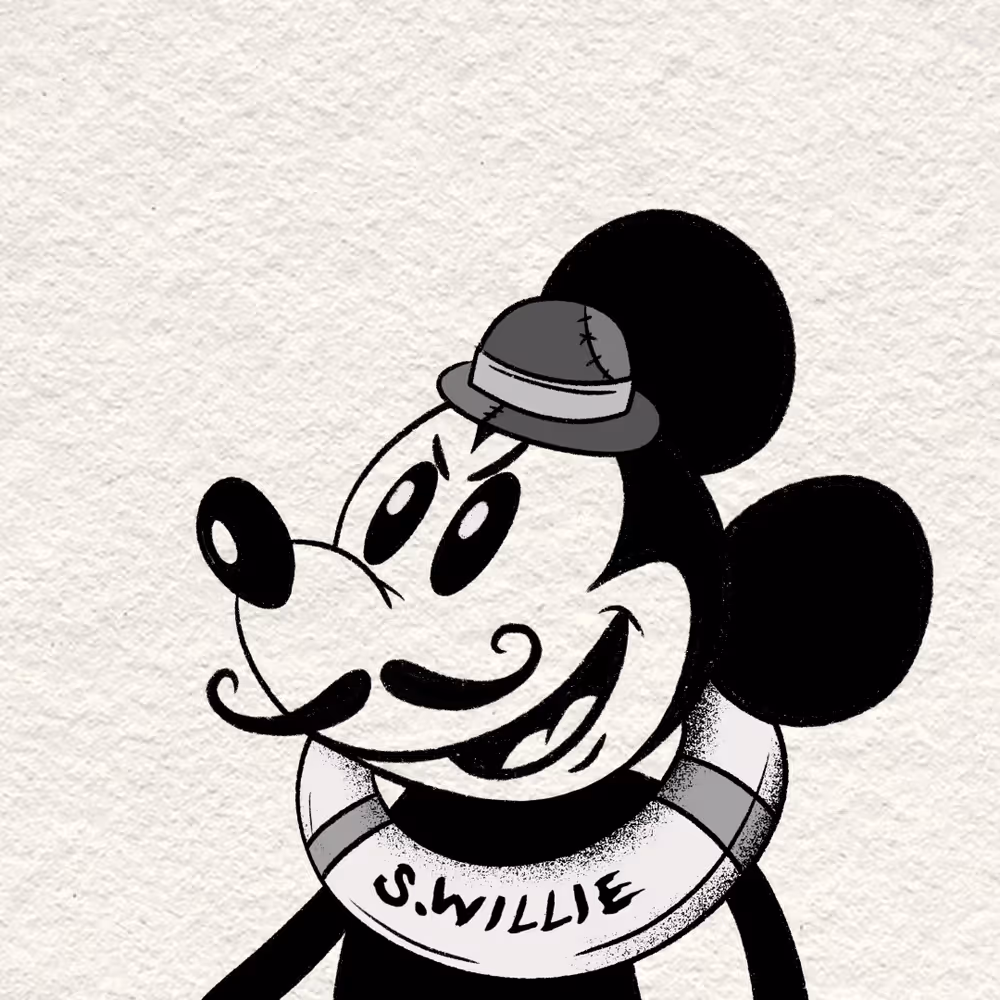 MICKEY #1904