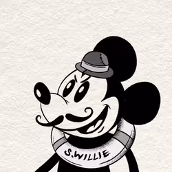 MICKEY #1904