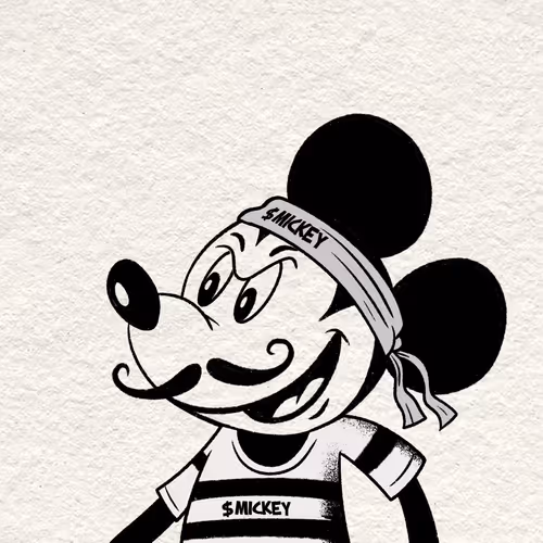 MICKEY #1911