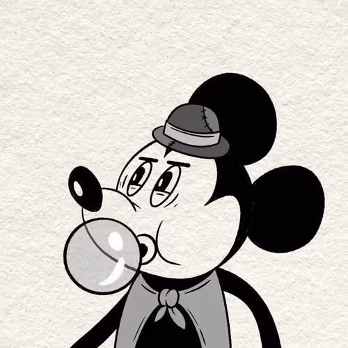 MICKEY #1485