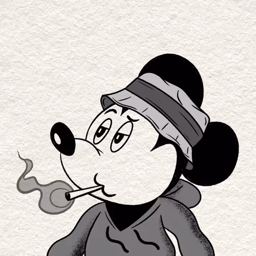 Steamboat Willie Mickey