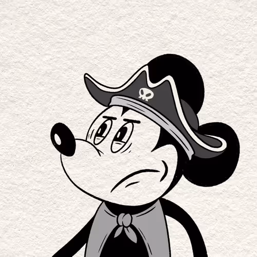Steamboat Willie Mickey