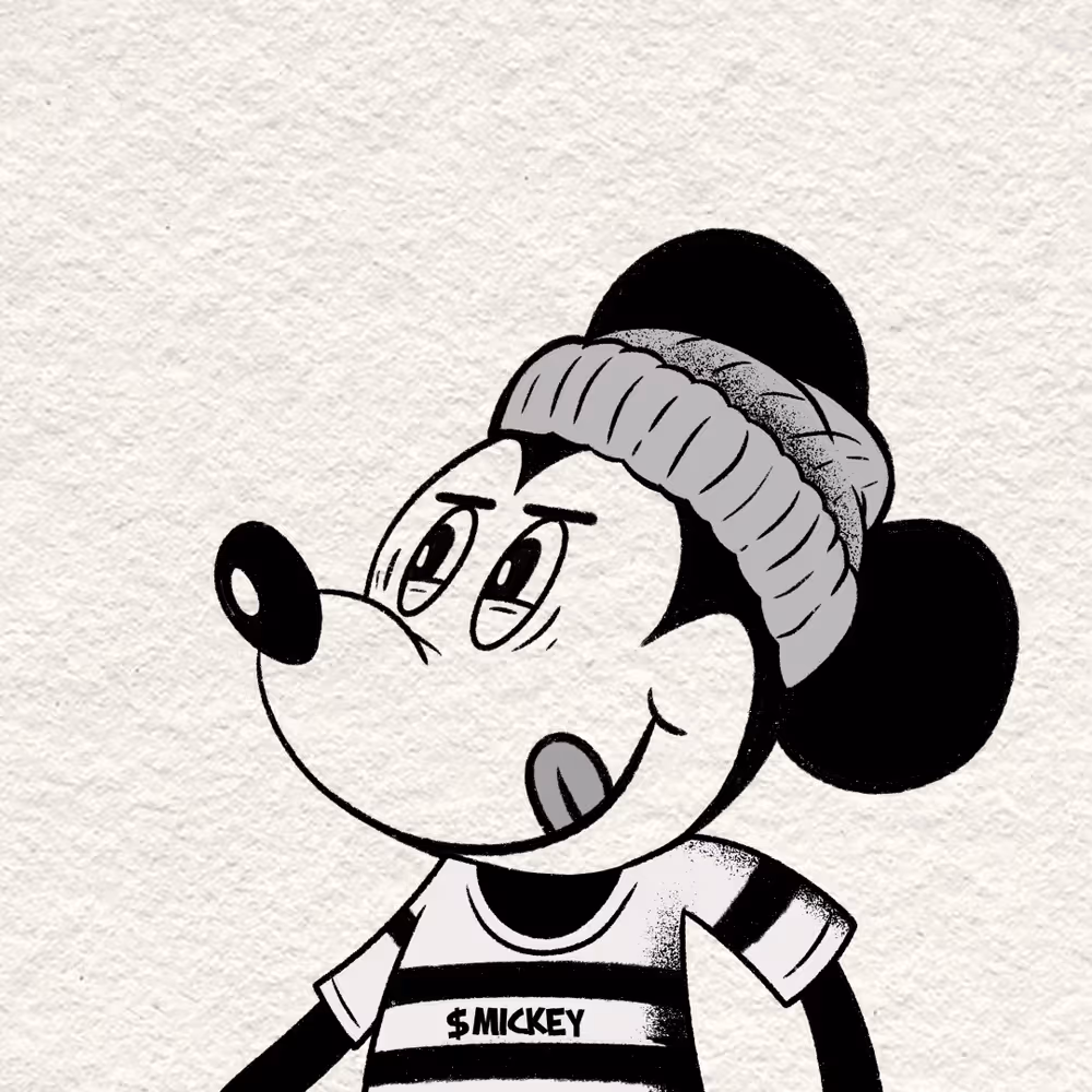 MICKEY #1909