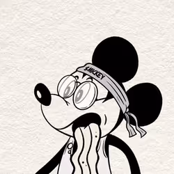 MICKEY #1434