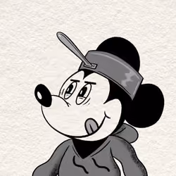 MICKEY #1739