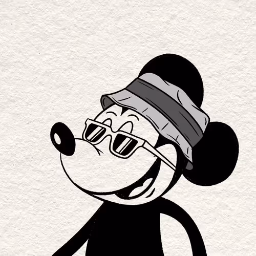 MICKEY #1824
