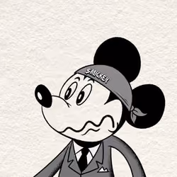 MICKEY #1691