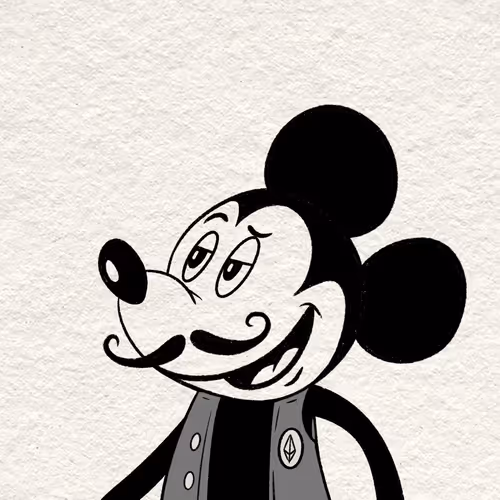 MICKEY #768