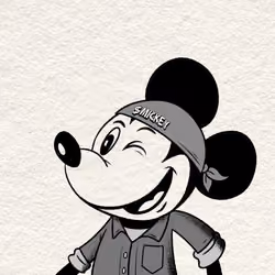 MICKEY #545