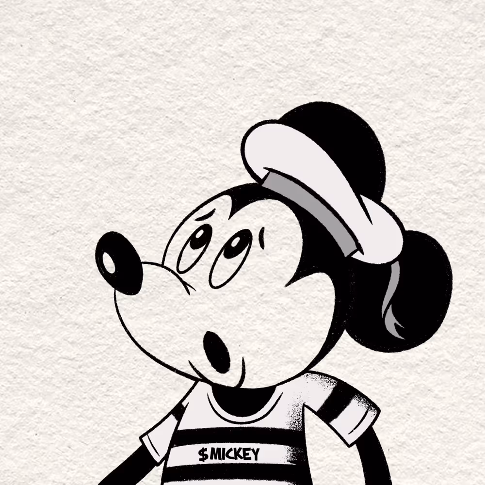MICKEY #1928