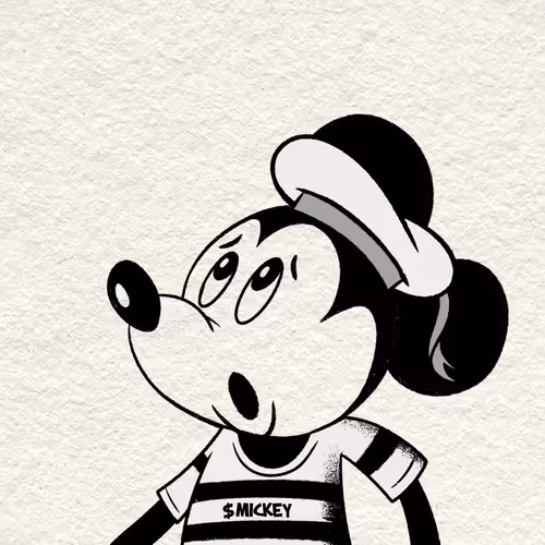 MICKEY #1928