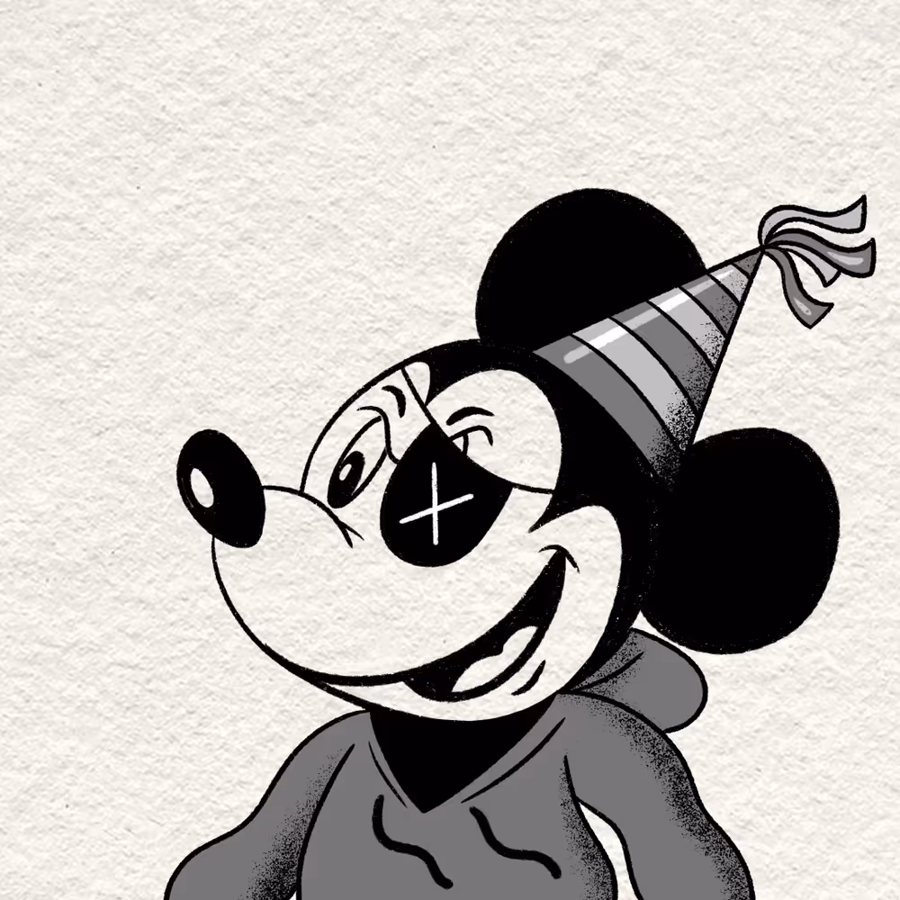 MICKEY #1898
