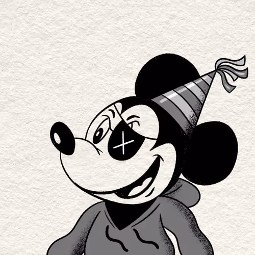 MICKEY #1898