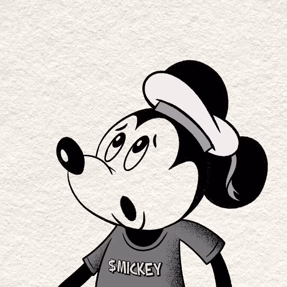 MICKEY #1914
