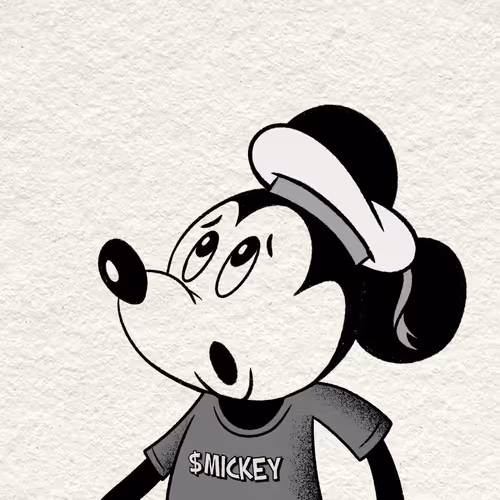 MICKEY #1914