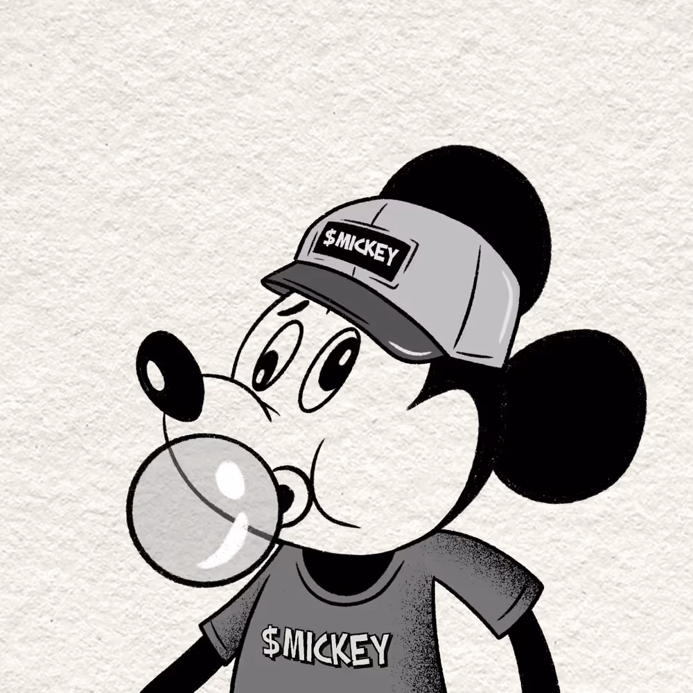 MICKEY #1889