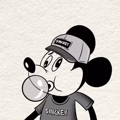MICKEY #1889
