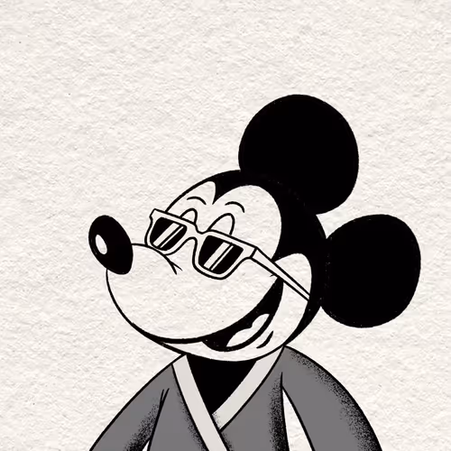 Steamboat Willie Mickey